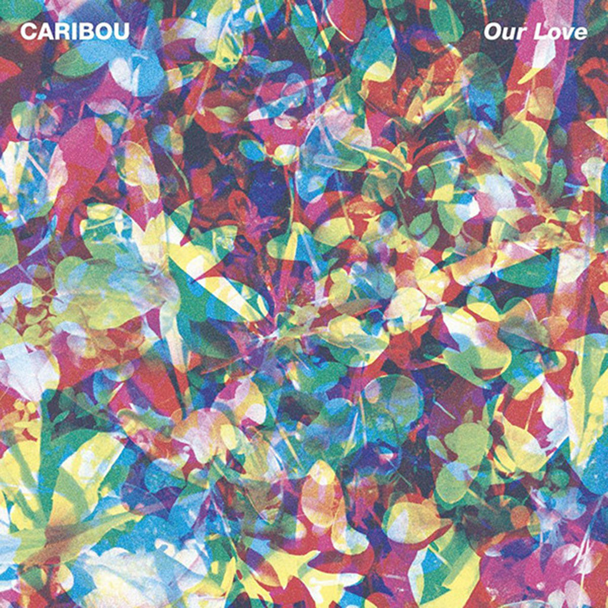 Caribou – Our Love - In Shrinkwrap Vinyl Pursuit Inc