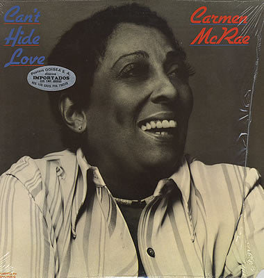 Carmen McRae – Can't Hide Love US Pressing VinylPursuit.com
