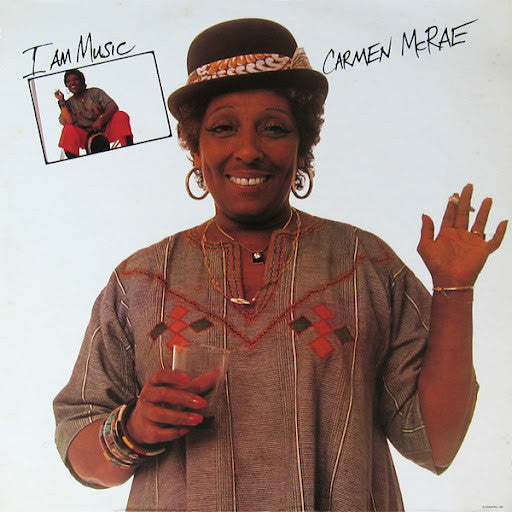 Carmen McRae – I Am Music - 1975US Pressing VinylPursuit.com