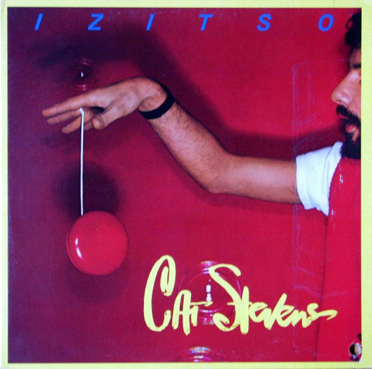 Cat Stevens – Izitso VinylPursuit.com