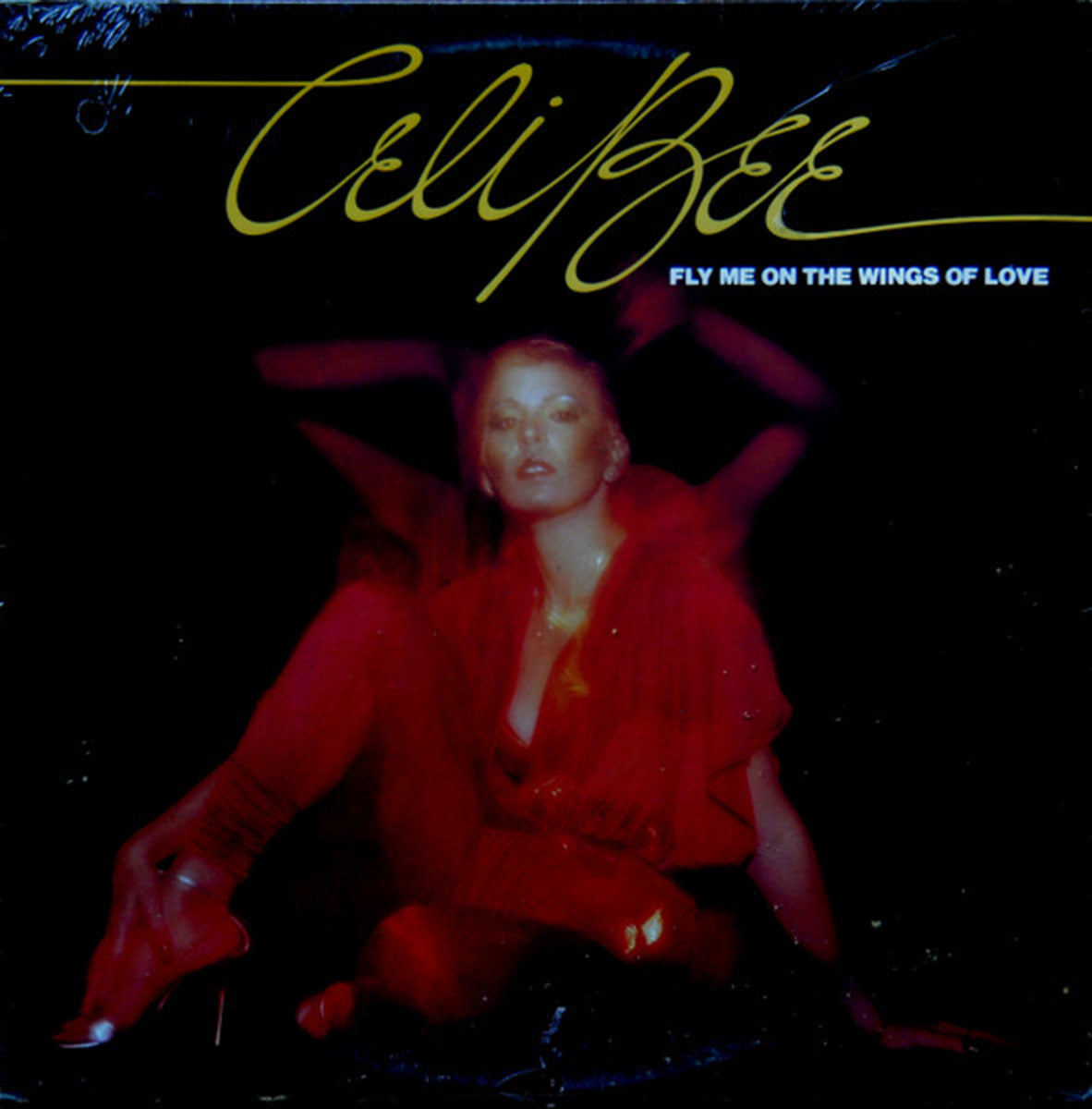 Celi Bee – Fly Me On The Wings Of Love Vinyl Pursuit Inc