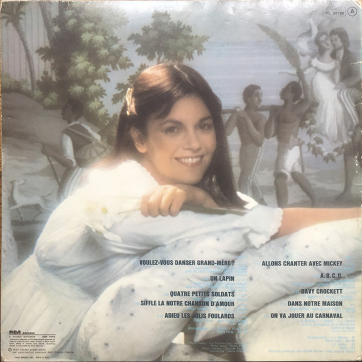 Chantal Goya – Voulez-Vous Danser Grand-Mere? / Allons Chanter Avec Mickey Pressing -Sealed - Rare VinylPursuit.com