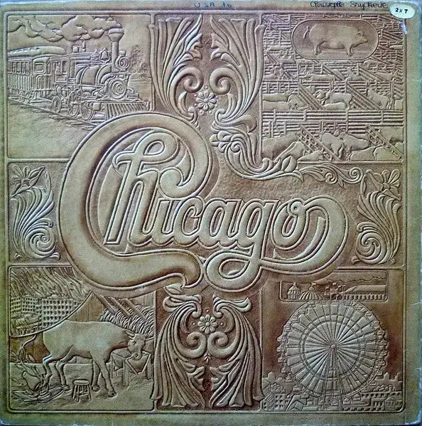 Chicago – Chicago VII - 1974 VinylPursuit.com