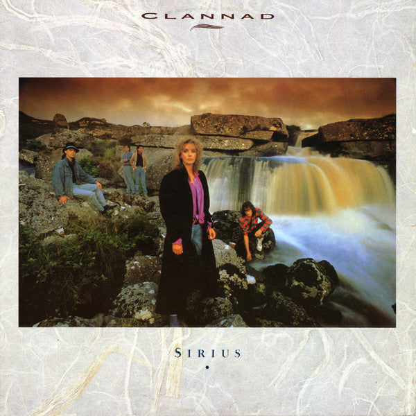 Clannad – Sirius - 1987 VinylPursuit.com