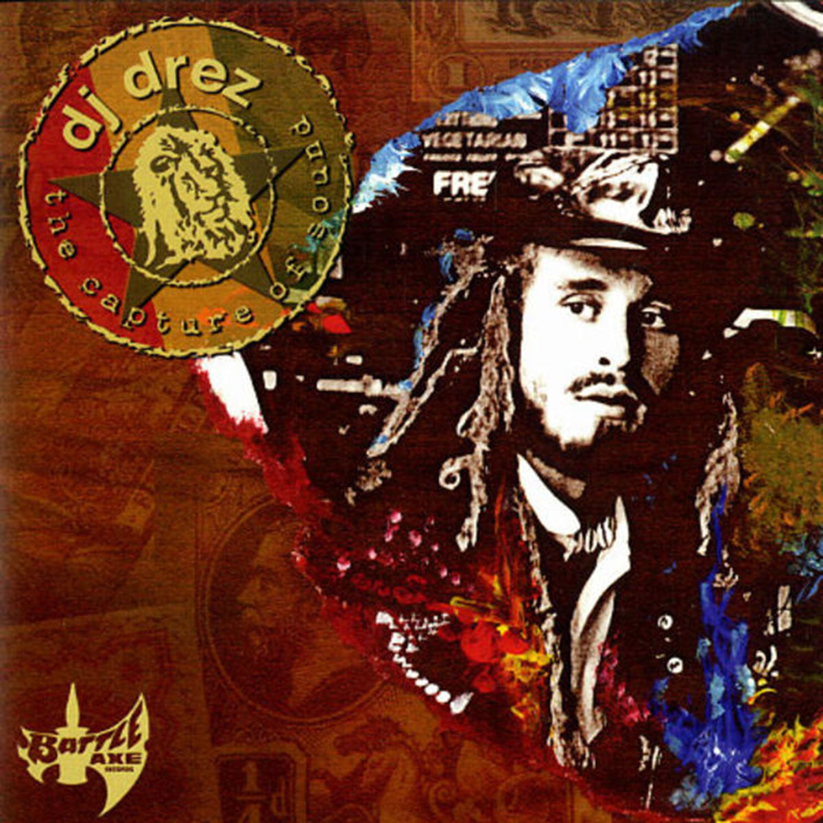 DJ Drez – The Capture Of Sound - US Pressing VinylPursuit.com