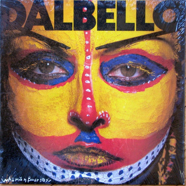 Dalbello – Who man four says - 1984 VinylPursuit.com