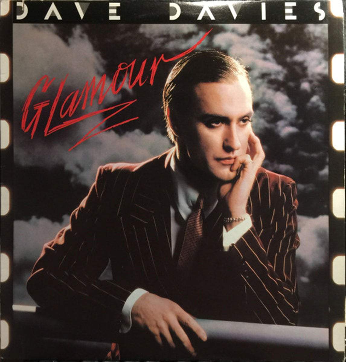 Dave Davies – Glamour VinylPursuit.com