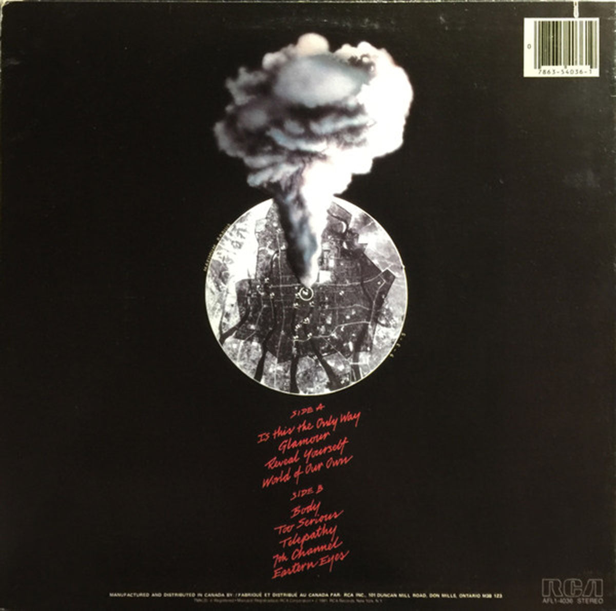 Dave Davies – Glamour VinylPursuit.com
