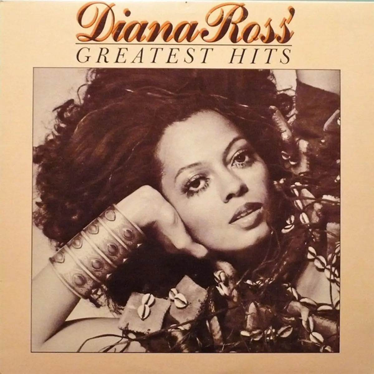 Diana Ross – Diana Ross' Greatest Hits VinylPursuit.com