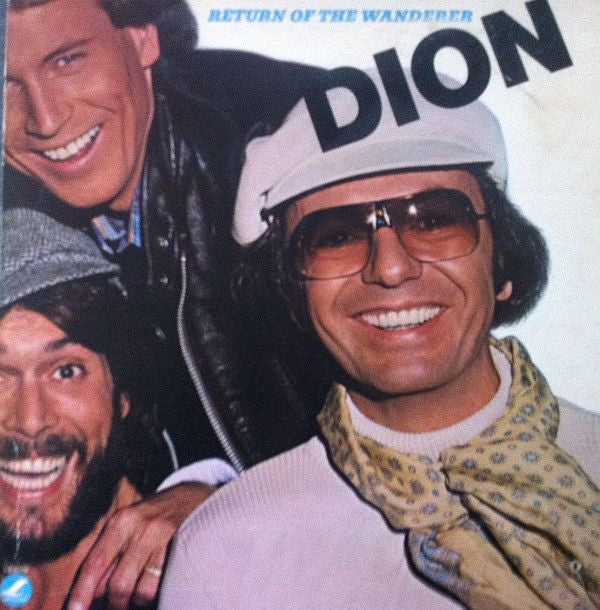 Dion – Return Of The Wanderer VinylPursuit.com