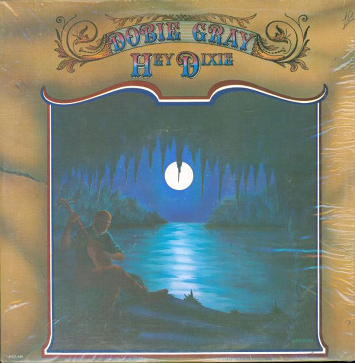 Dobie Gray – Hey Dixie VinylPursuit.com