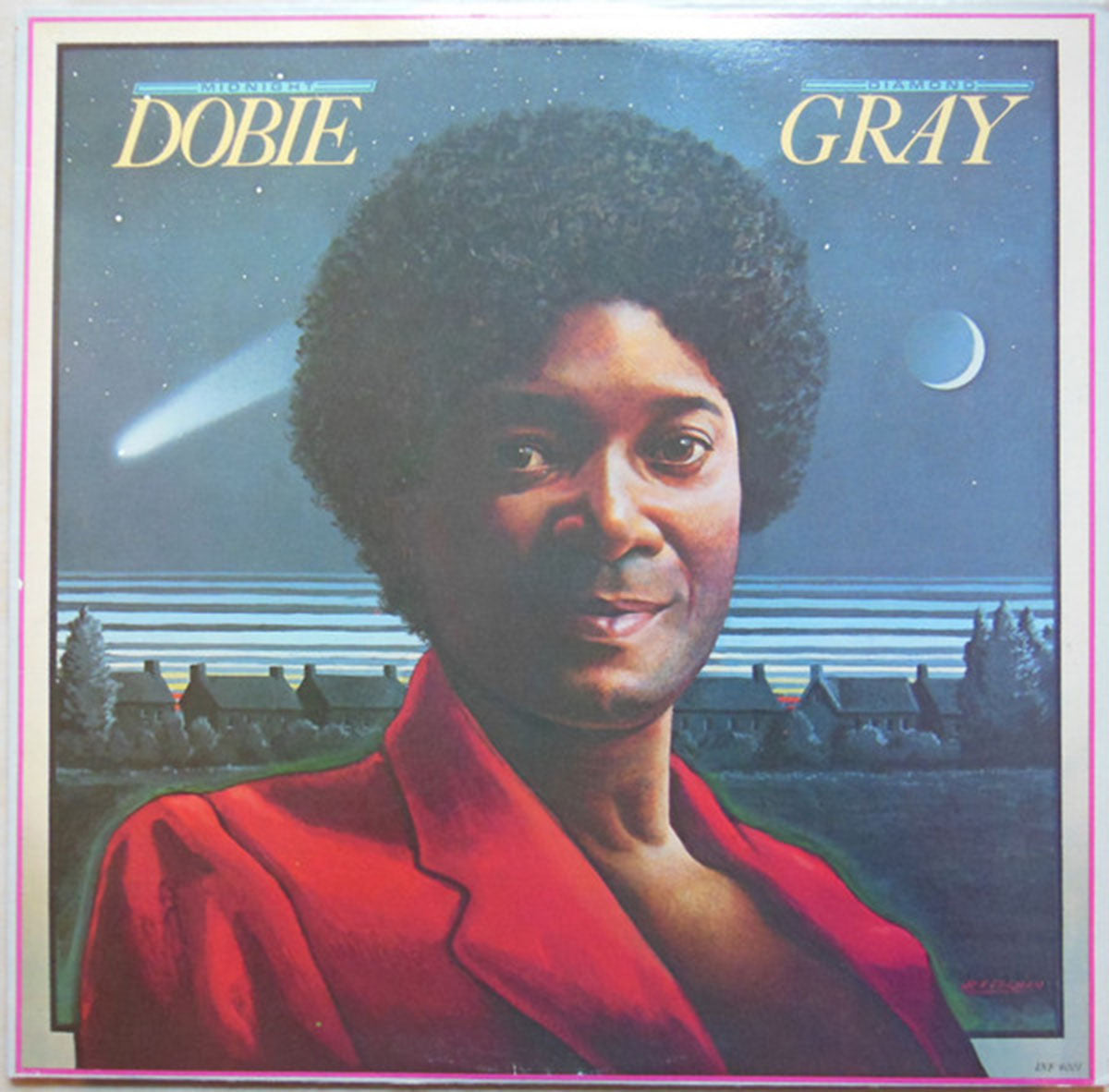 Dobie Gray – Midnight Diamond - 1978 Original - Bargain Bin! VinylPursuit.com