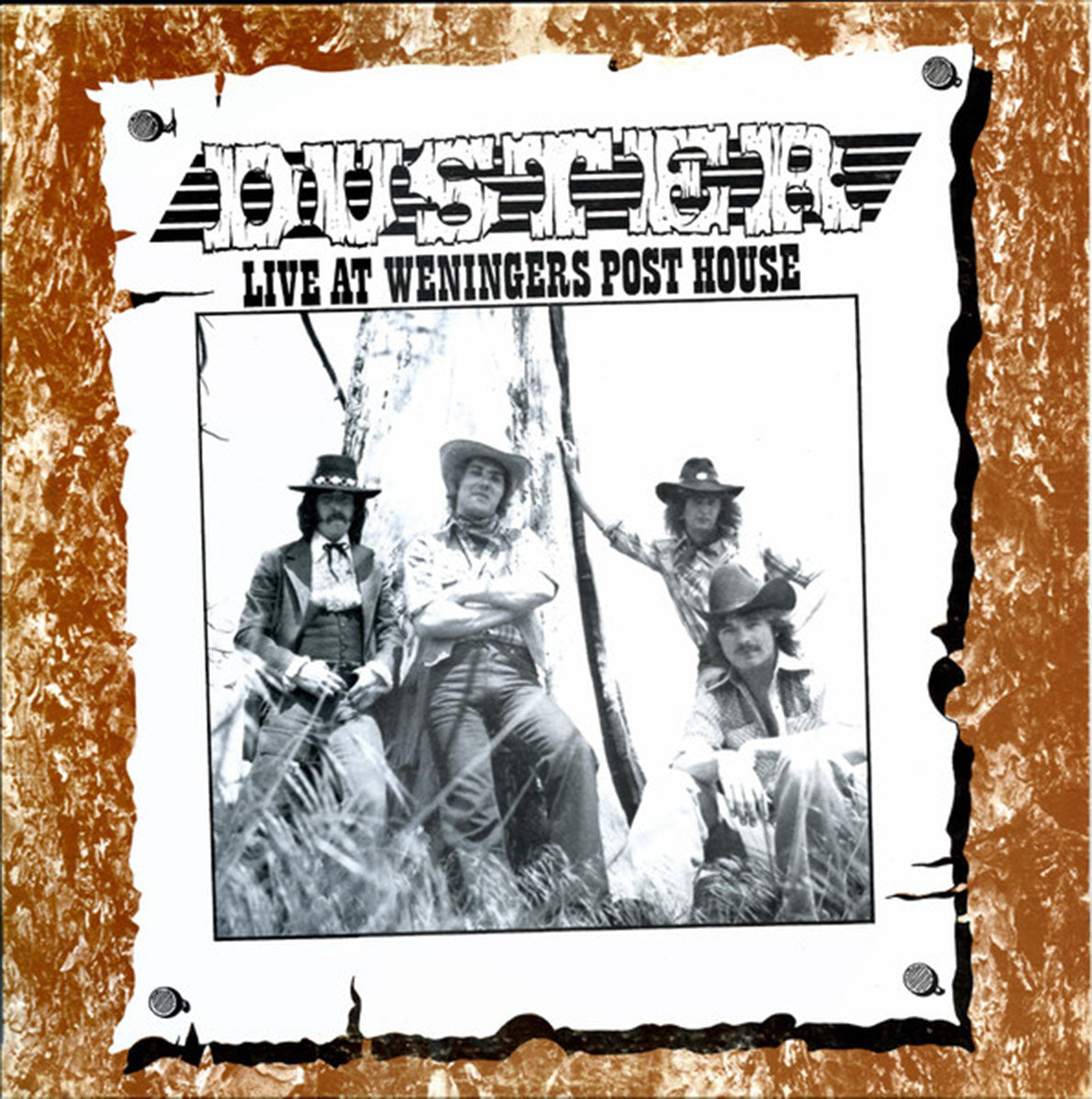 Duster – Live at Weningers Post House VinylPursuit.com