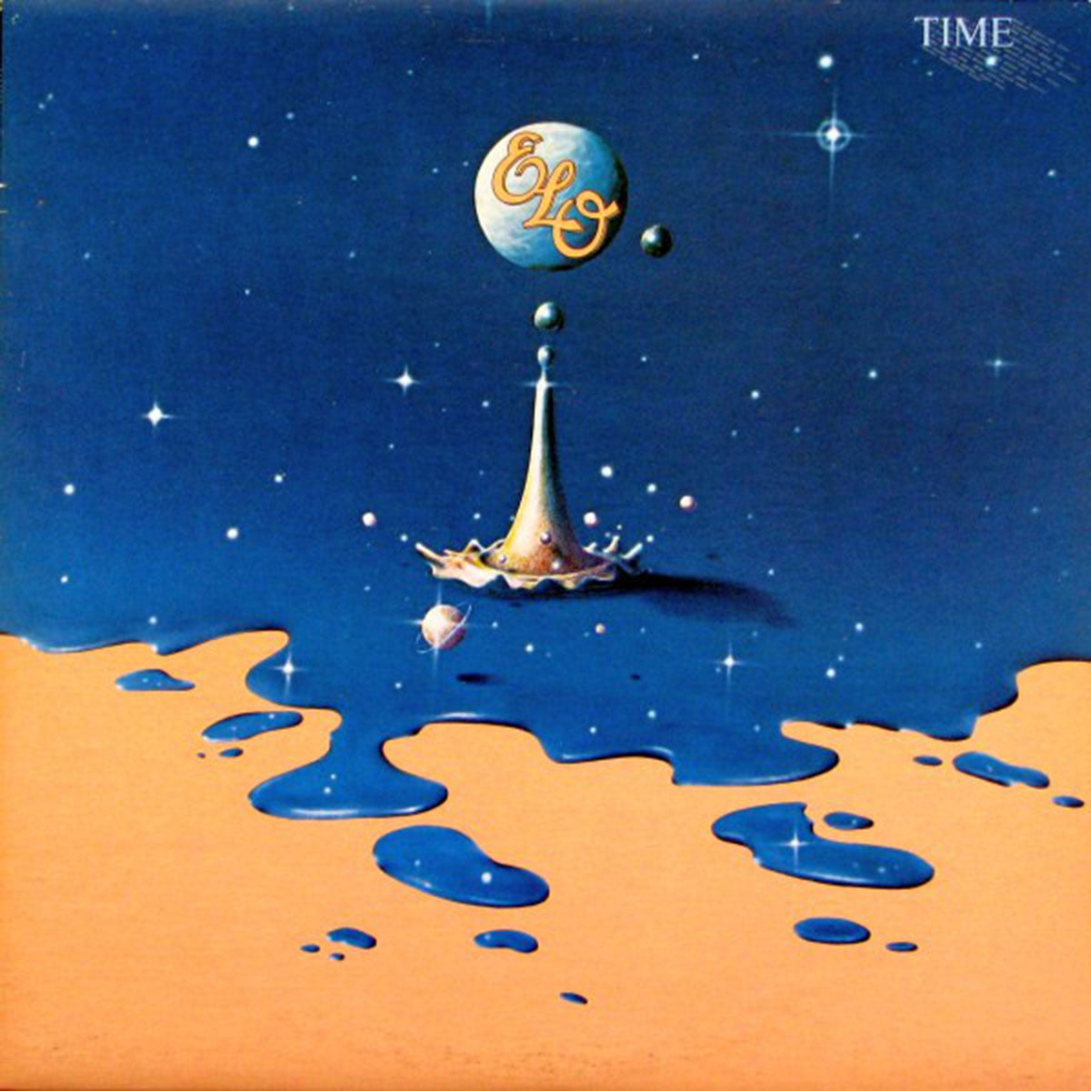 ELO – Time - 1981 VinylPursuit.com