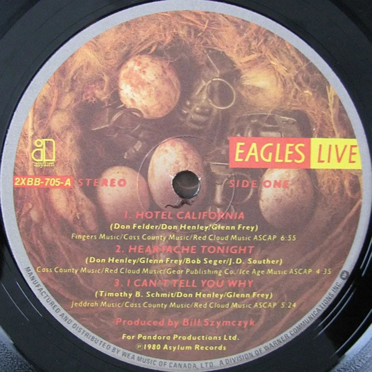 Eagles – Eagles Live VinylPursuit.com