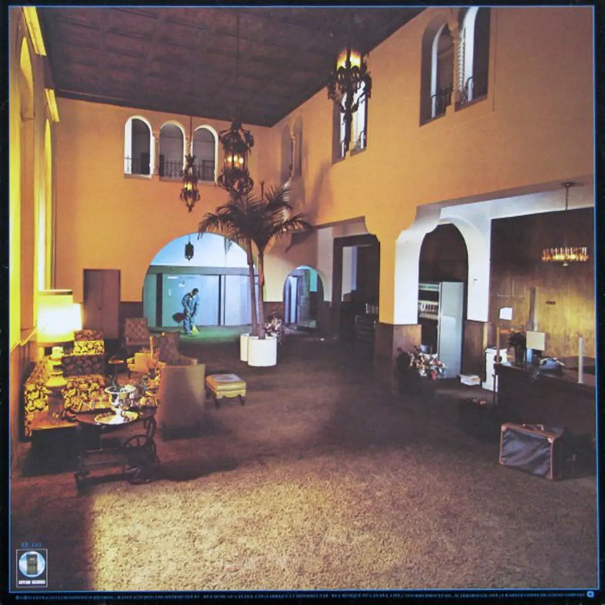 Eagles – Hotel California VinylPursuit.com