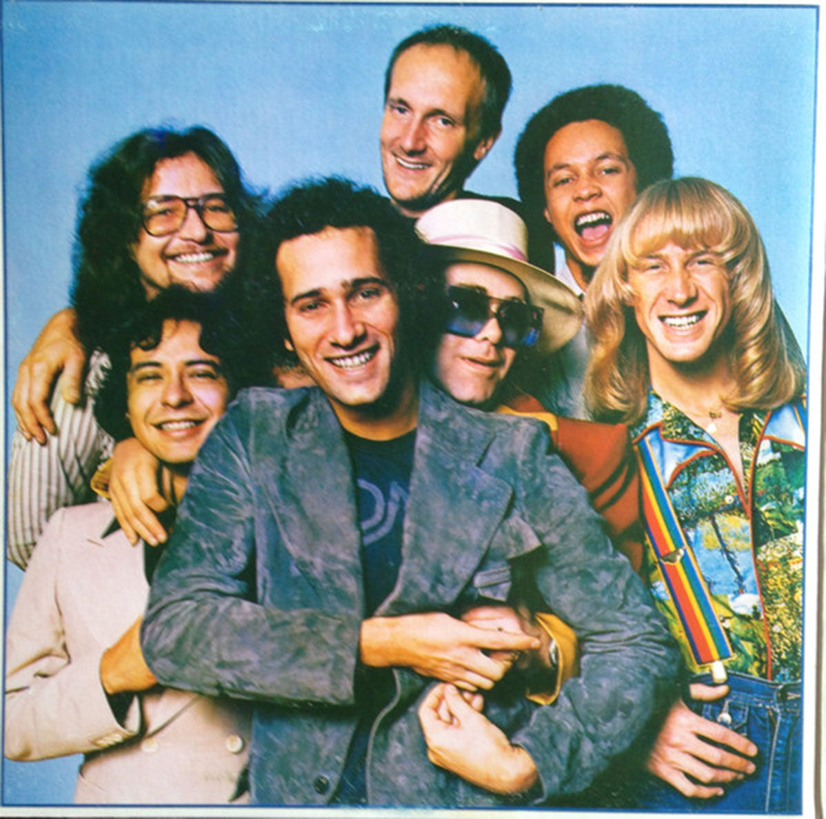 Elton John – Blue Moves - 1976 Pressing VinylPursuit.com