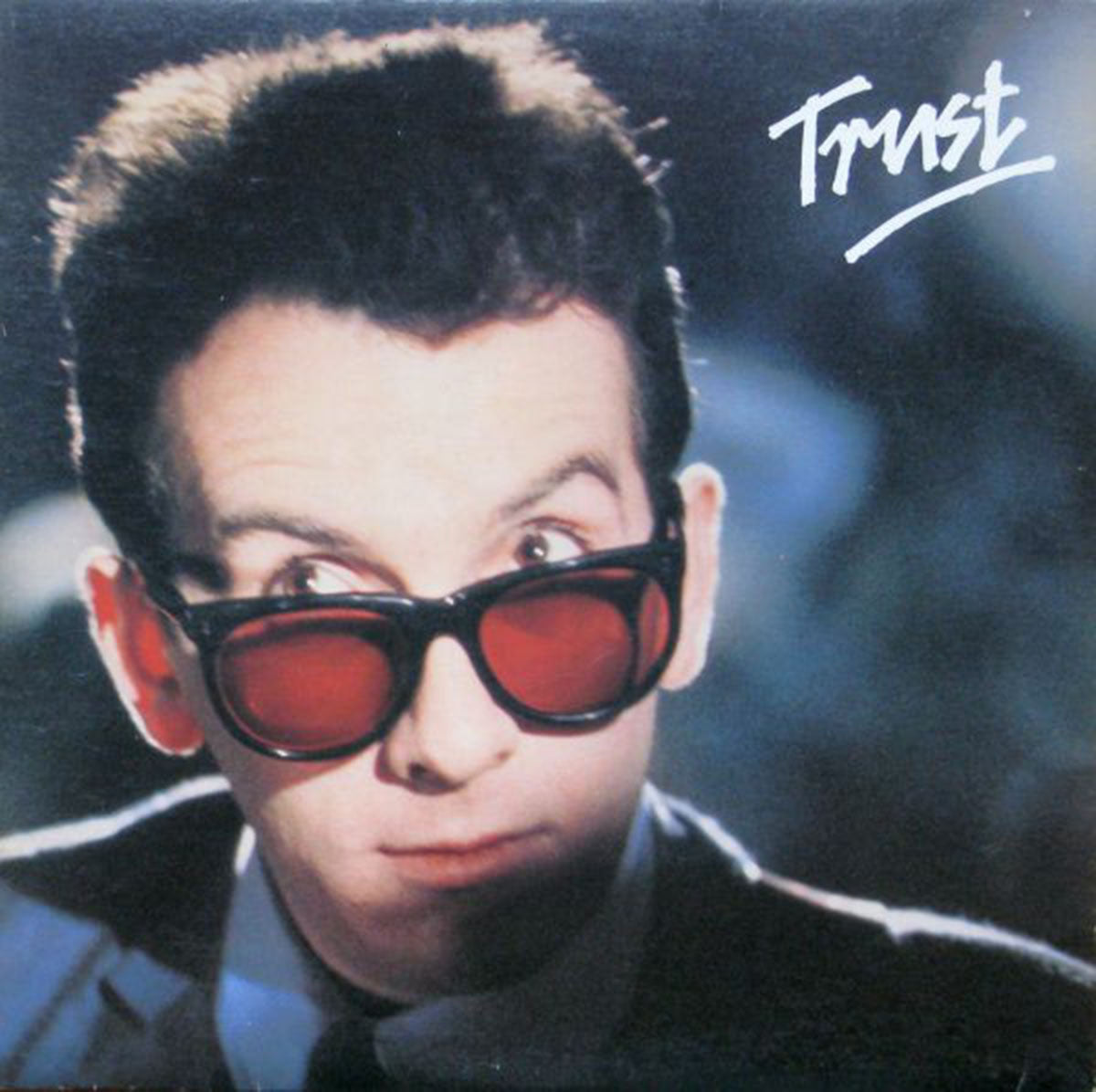 Elvis Costello and The Attractions – Trust VinylPursuit.com