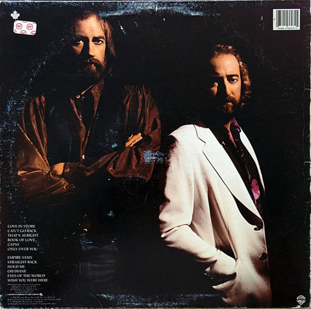 Fleetwood Mac - Mirage - 1982 VinylPursuit.com
