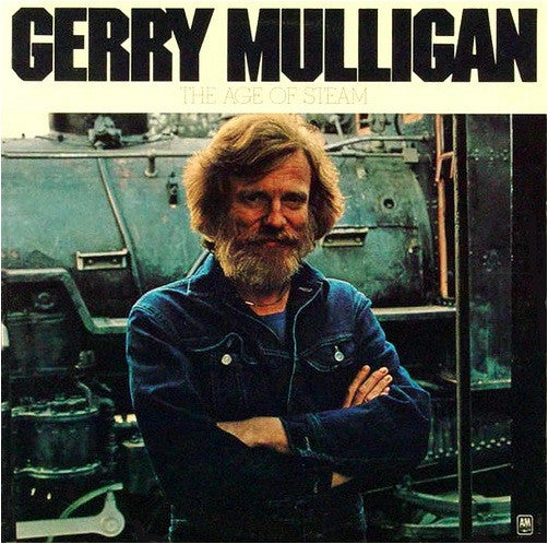 Gerry Mulligan – The Age Of Steam VinylPursuit.com
