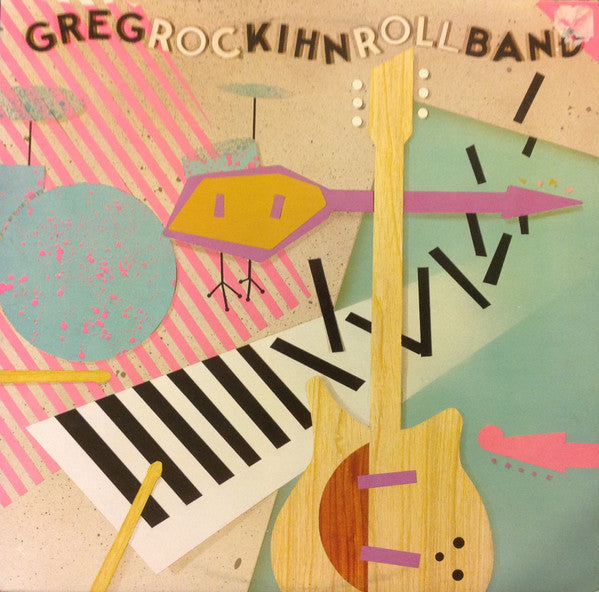Greg Kihn Band – Rocki - 1981 VinylPursuit.com