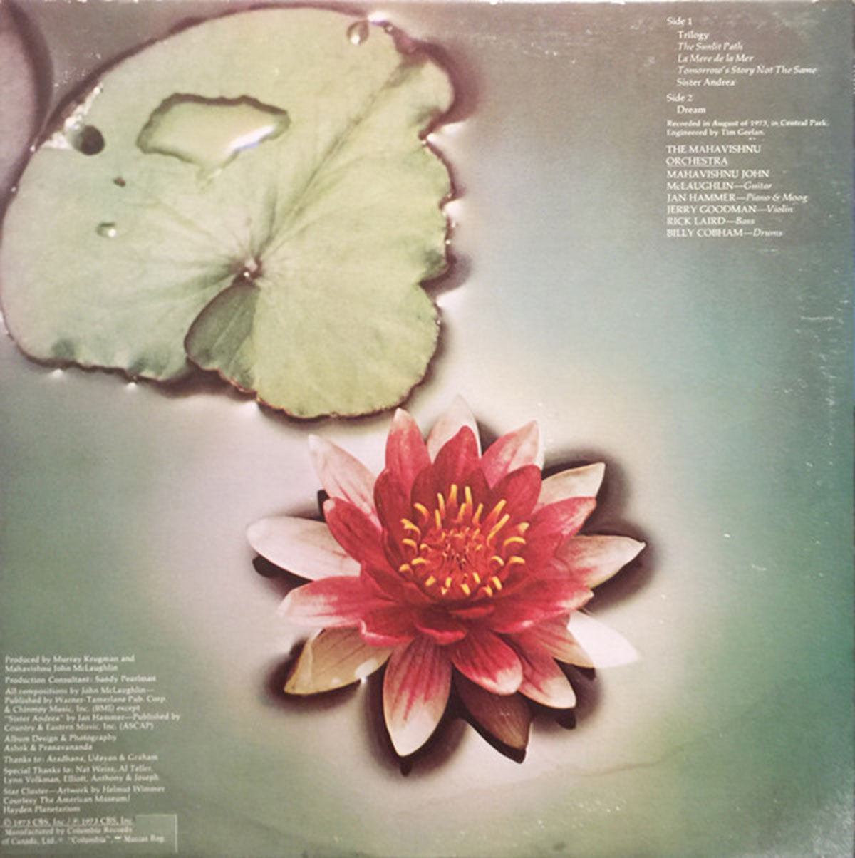 Mahavishnu Orchestra – Between Nothingness & Eternity (Live) VinylPursuit.com