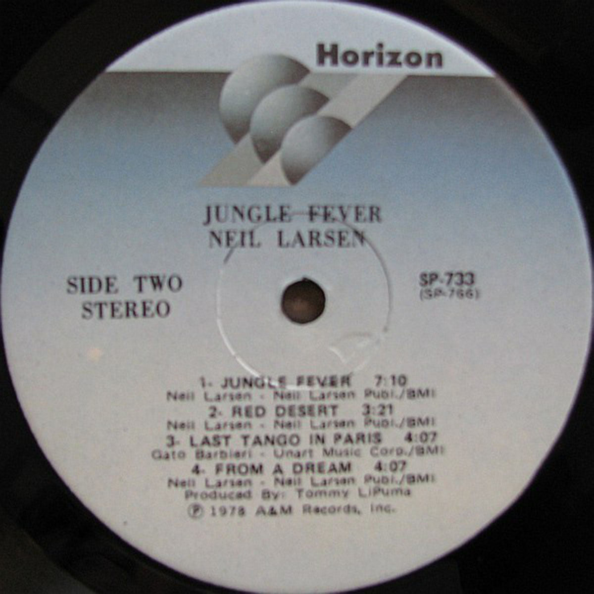 Neil Larsen – Jungle Fever VinylPursuit.com