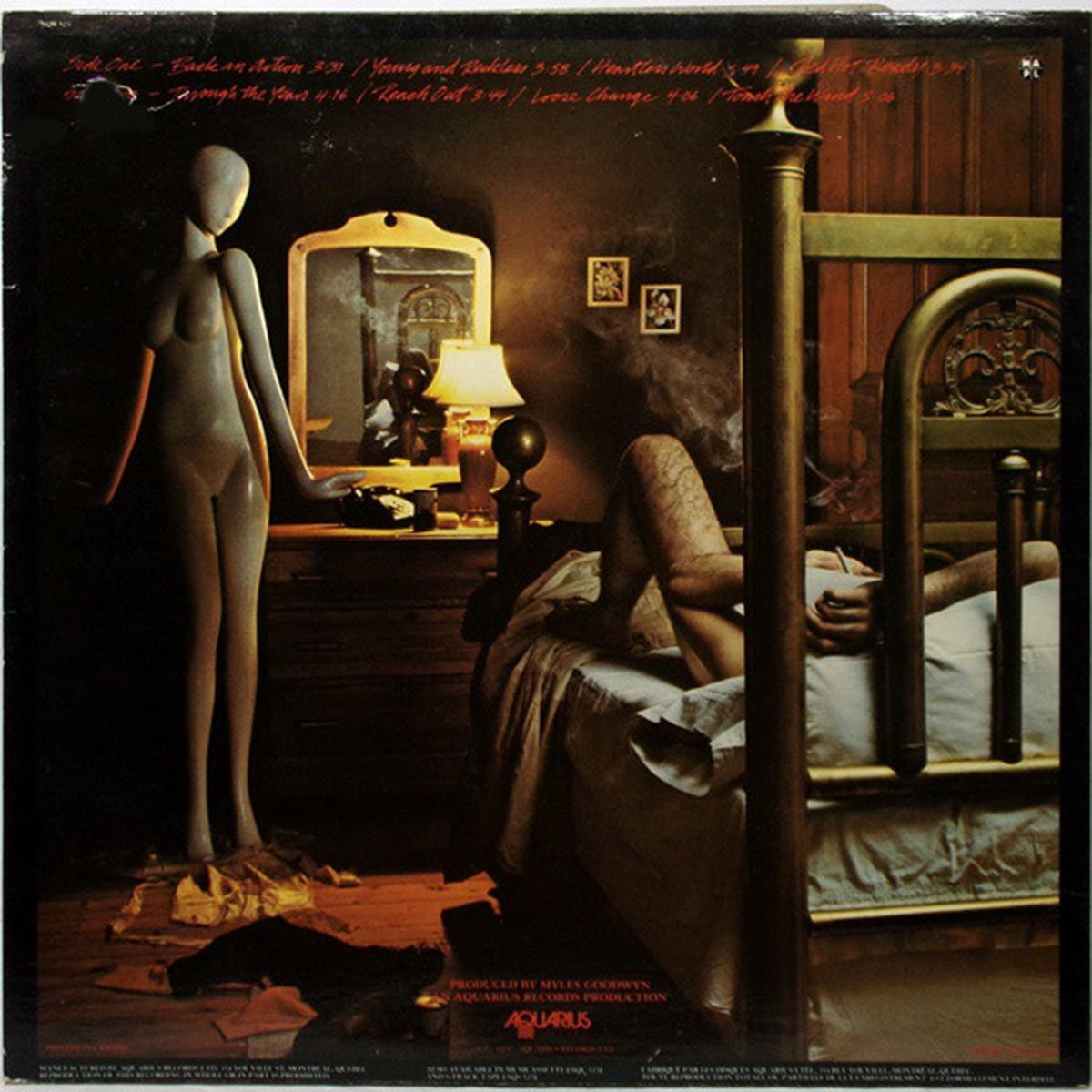 Teaze – One Night Stands - Rare VinylPursuit.com