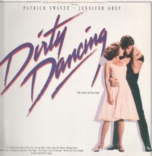 Dirty Dancing - Original Soundtrack VinylPursuit.com