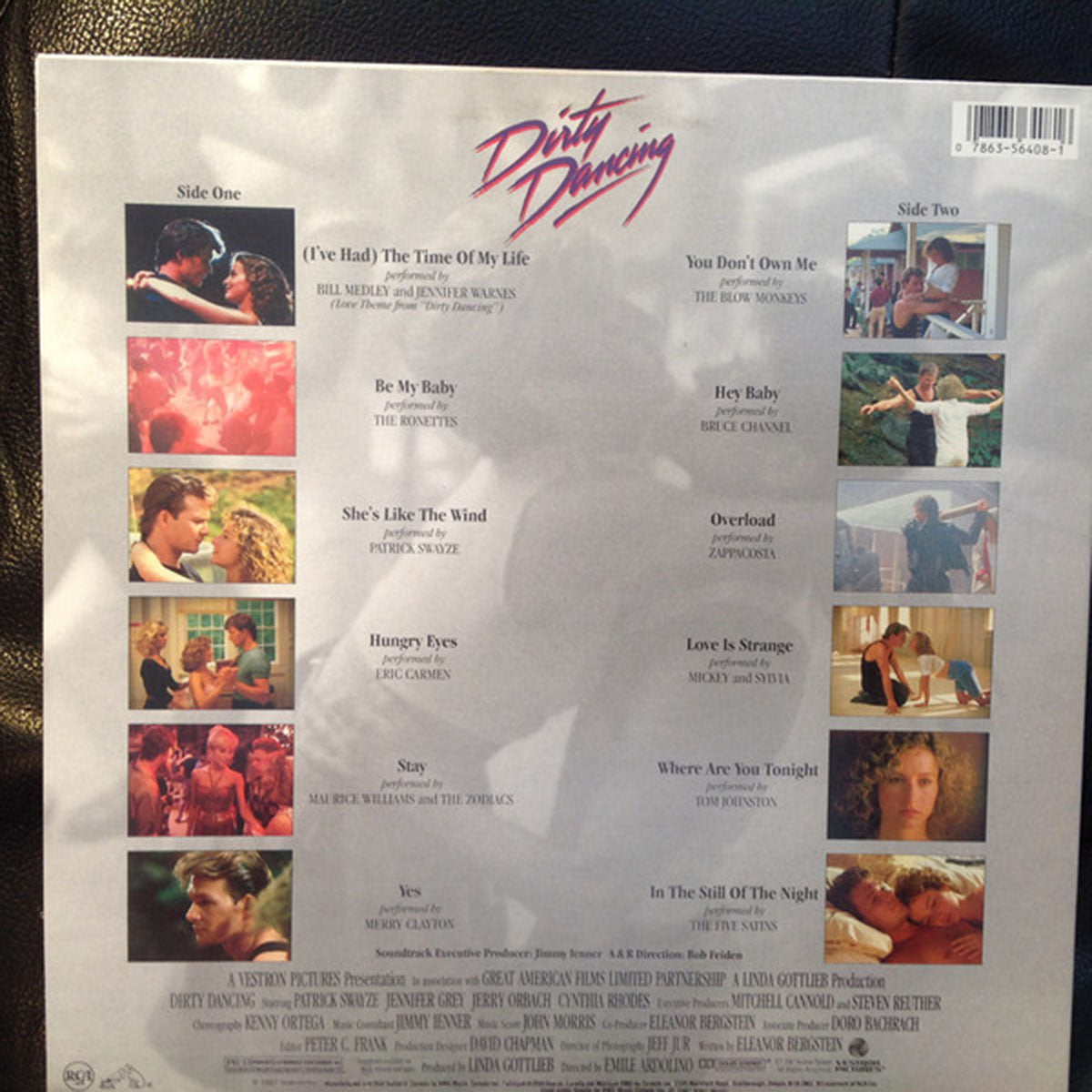 Dirty Dancing - Original Soundtrack VinylPursuit.com