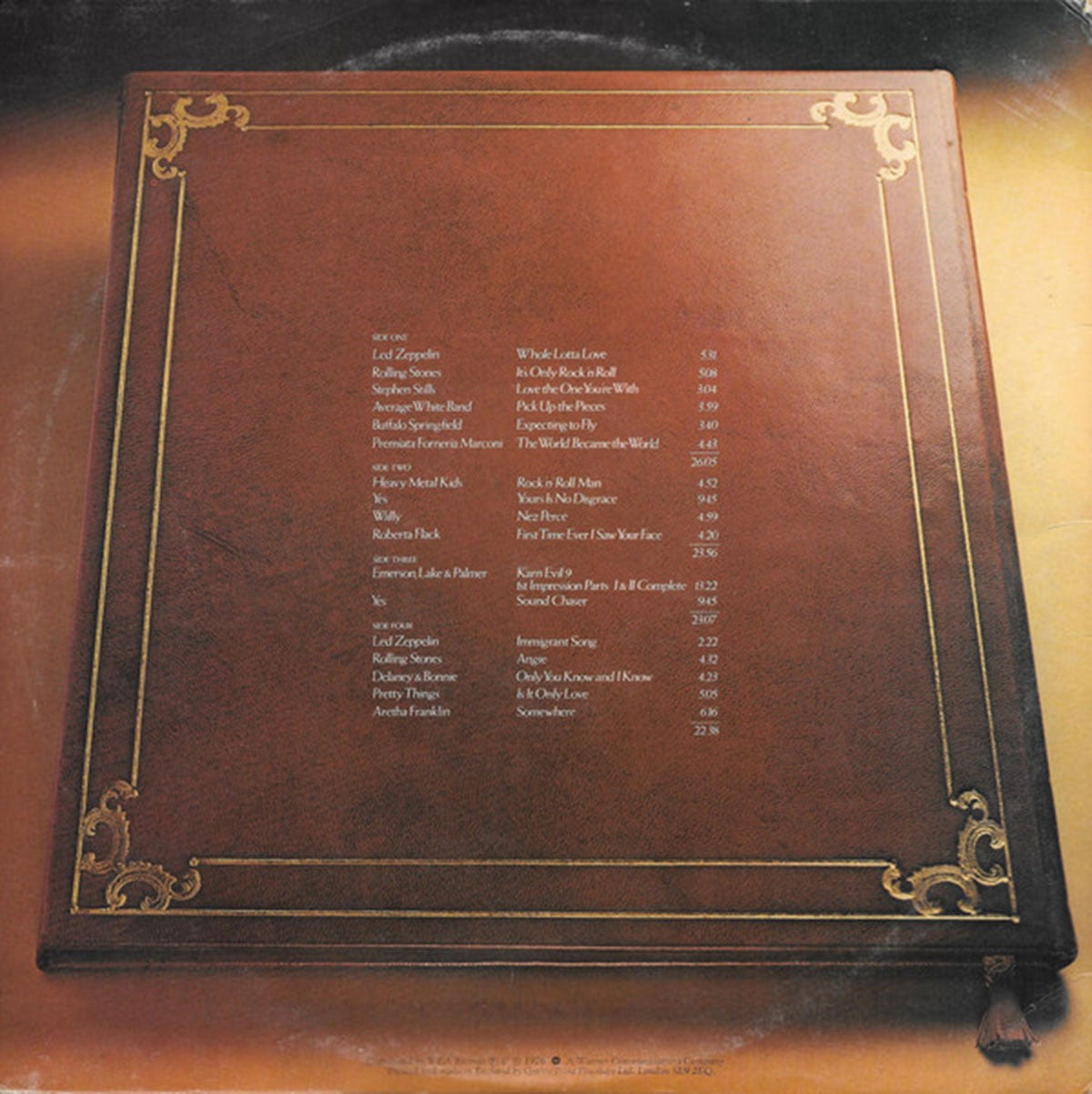 By Invitation Only - Alan Freeman Pick Of The Pops Guests - UK Pressing VinylPursuit.com