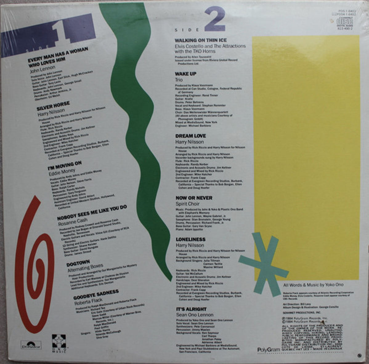 Various – Every Man Has A Woman VinylPursuit.com