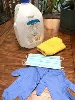 How to Clean Moldy Records