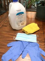 How to Clean Moldy Records