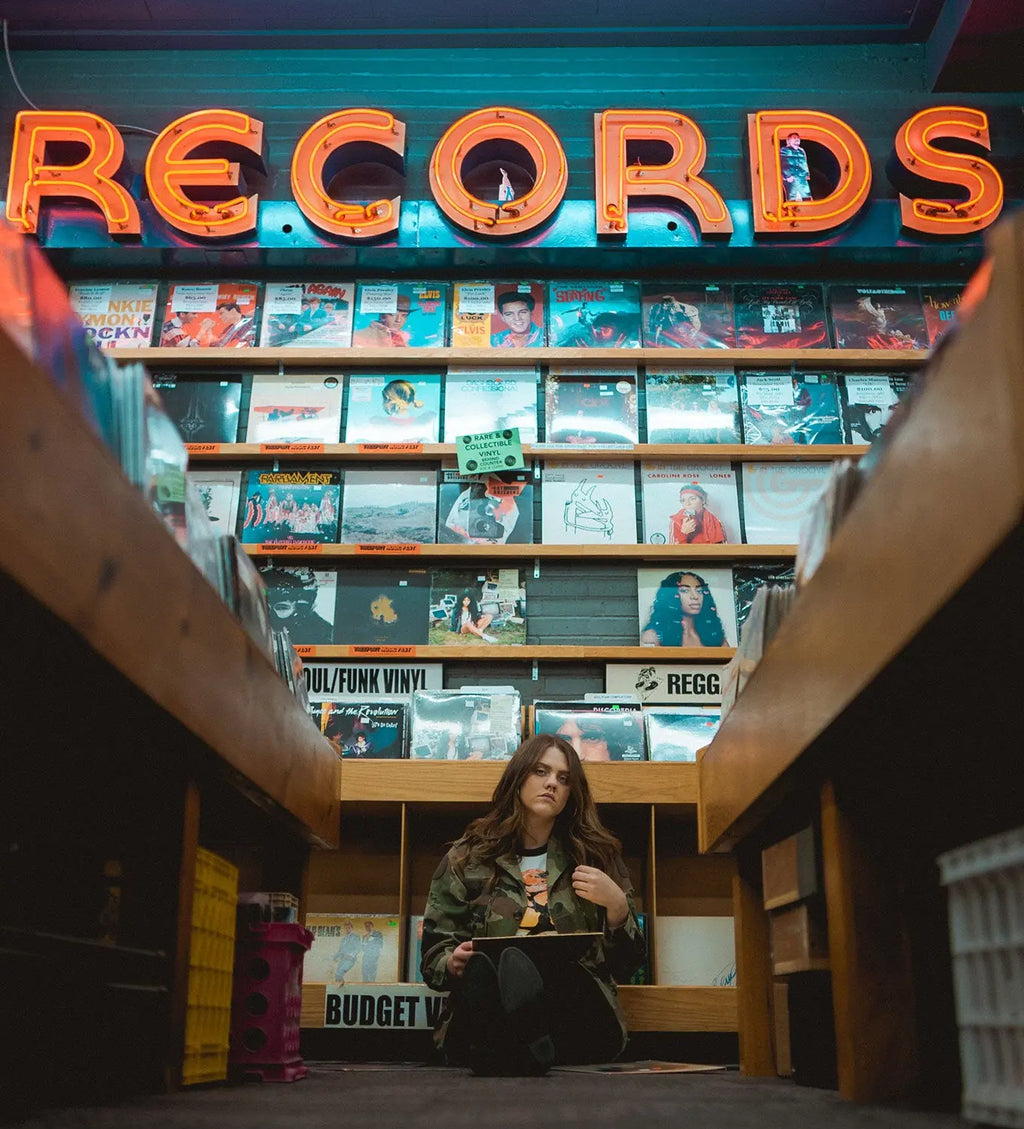 How to Collect Vinyl