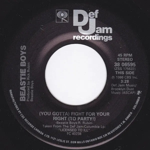 Everything 45's - 7" Singles