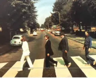 Everything Beatles