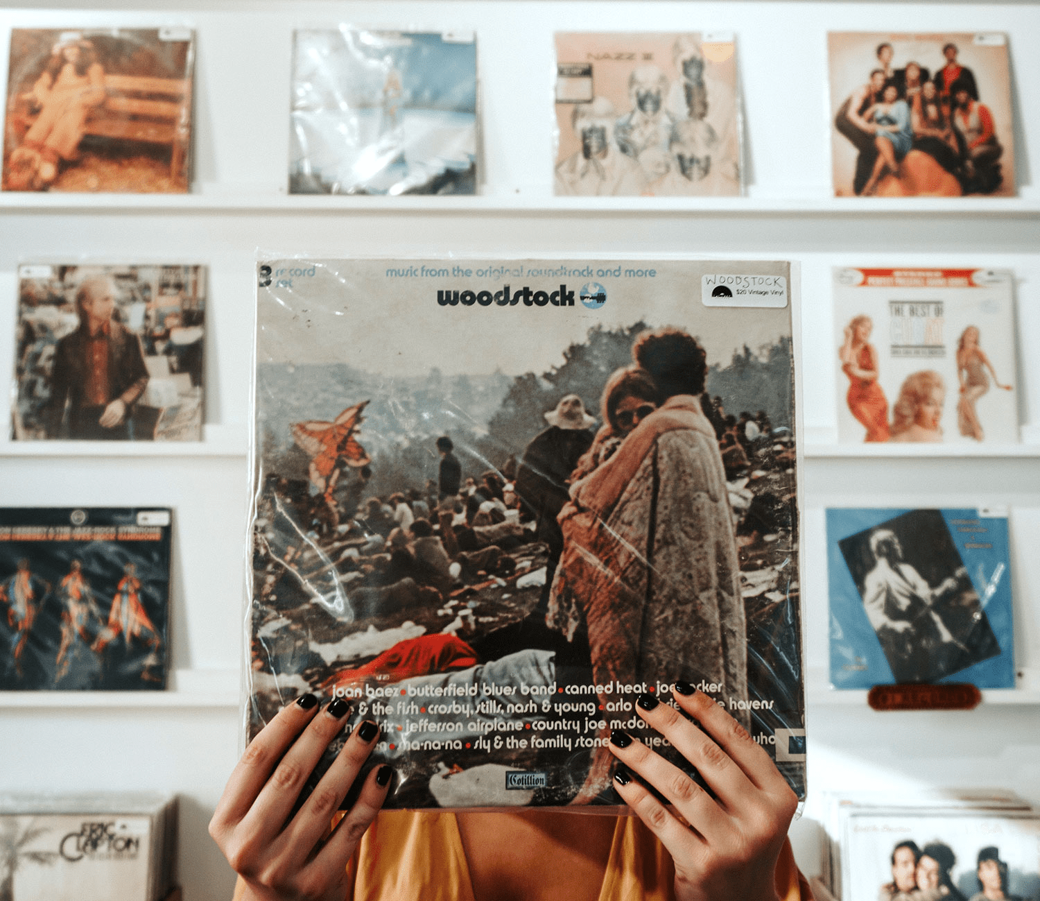 Rare Vinyl Records
