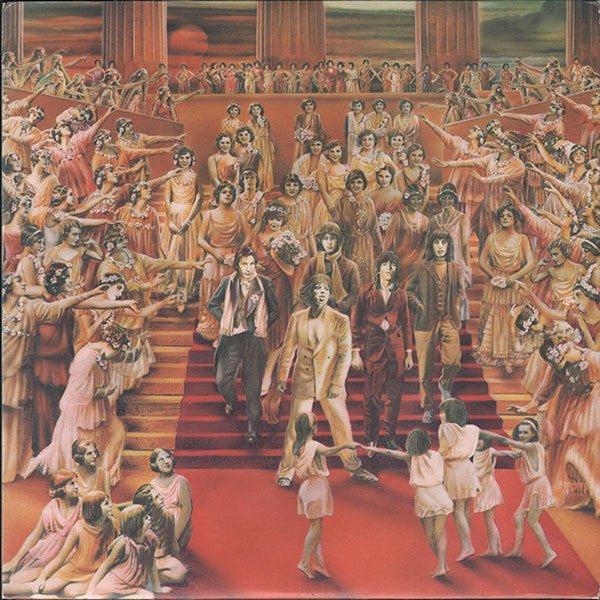 Album Cover Art