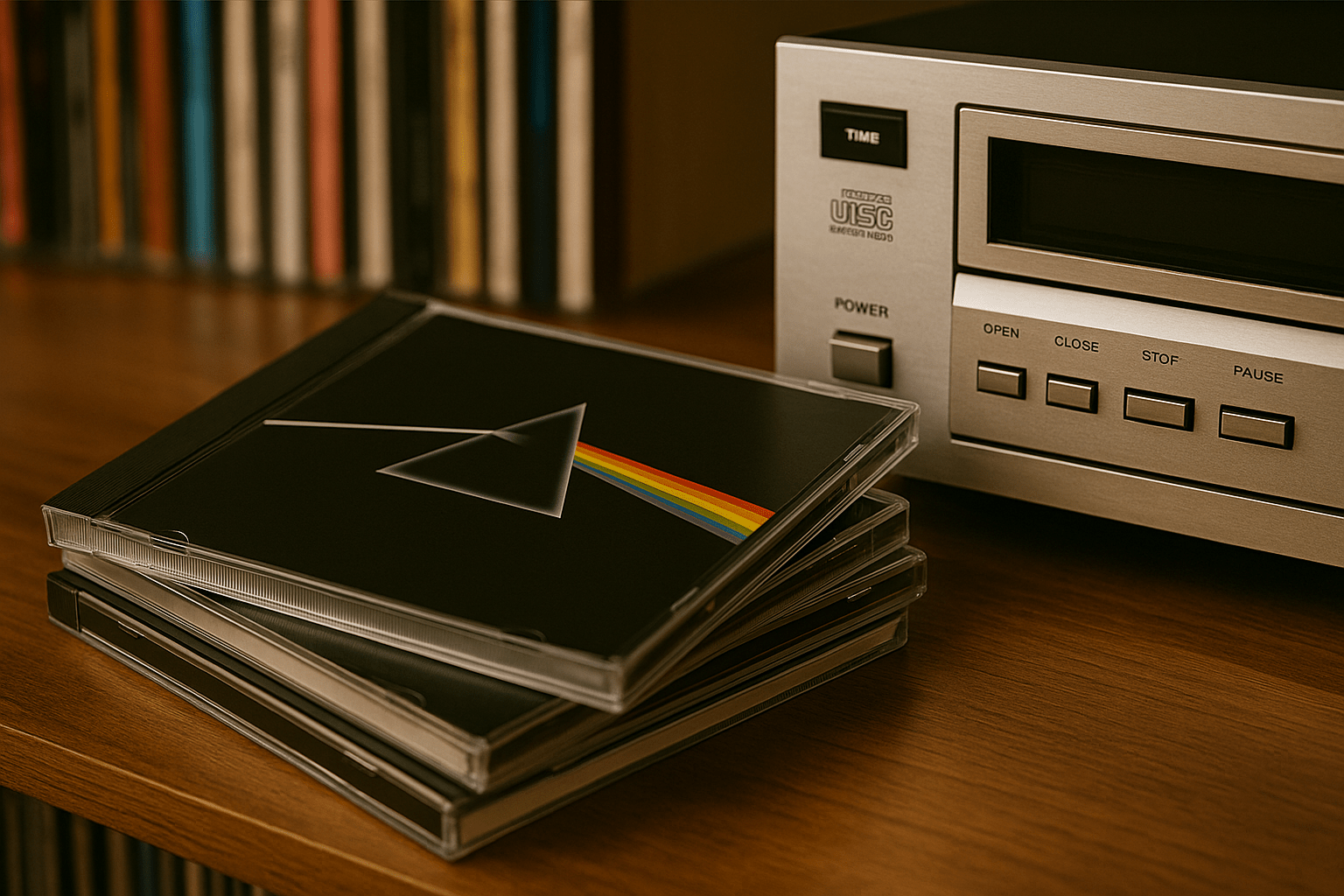 Shop Music CDs Online – Classic Albums, Rare Editions &amp; Collector Gems