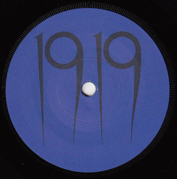 1919 – Repulsion -  7