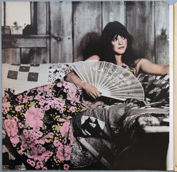 Melanie – Stoneground Words - 1972 US Pressing