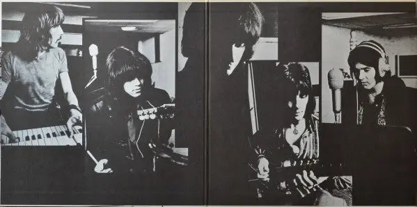 Deep Purple – The Book Of Taliesyn - 1973 Japanese Pressing VinylPursuit.com