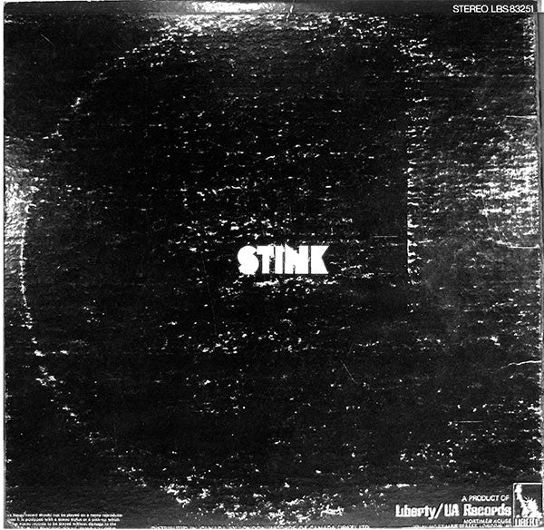 McKenna Mendelson Mainline – Stink - 1969 Original
