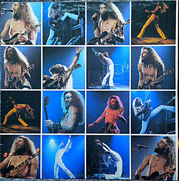Ted Nugent – Double Live Gonzo!