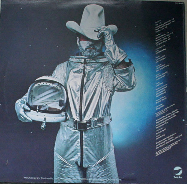 Michael Nesmith – From A Radio Engine To The Photon Wing - 1977 US Original