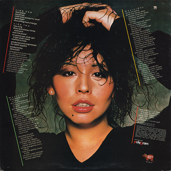 Yvonne Elliman – Yvonne - 1979