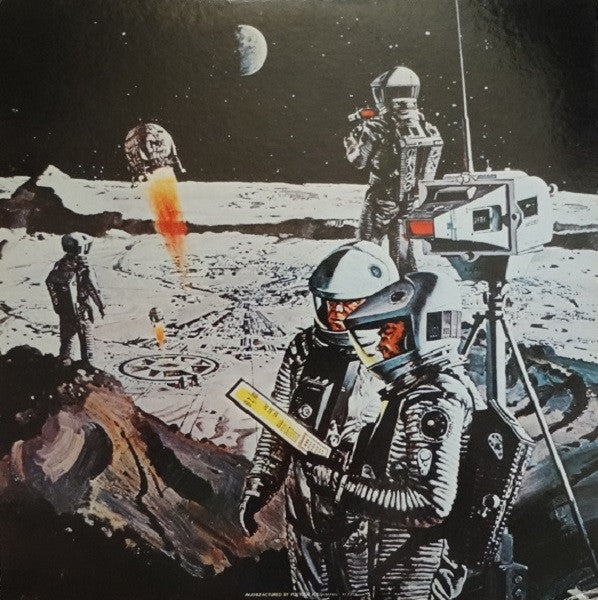 2001: A Space Odyssey  - 1977 Japanese Pressing!