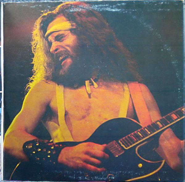 Ted Nugent – Double Live Gonzo!