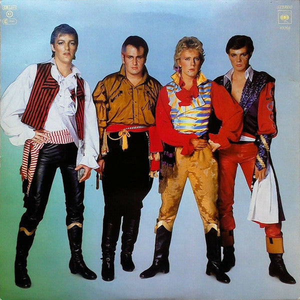 Adam And The Ants – Prince Charming - 1981 UK Original
